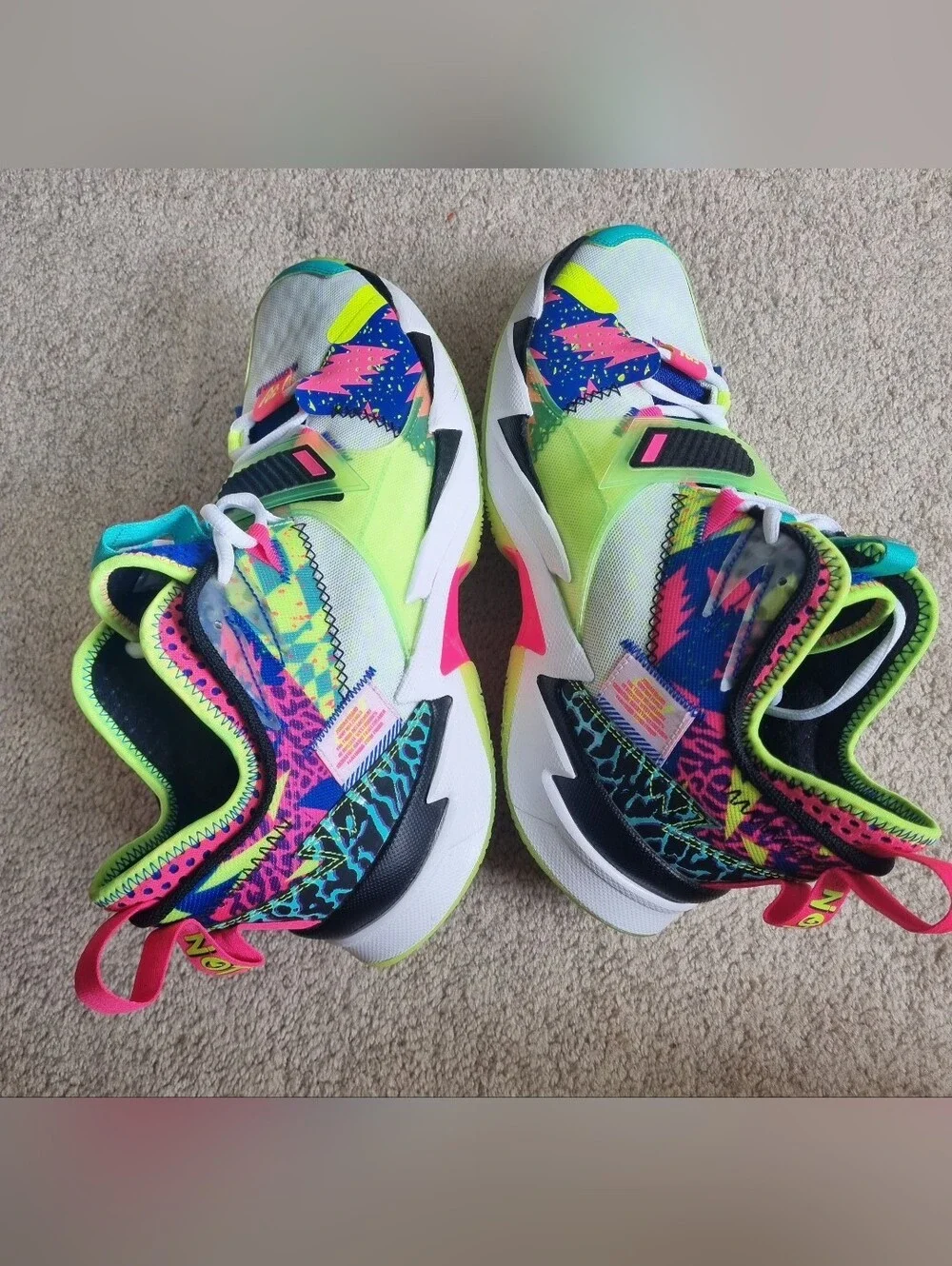 Air Jordan Why Not Zer0.3 